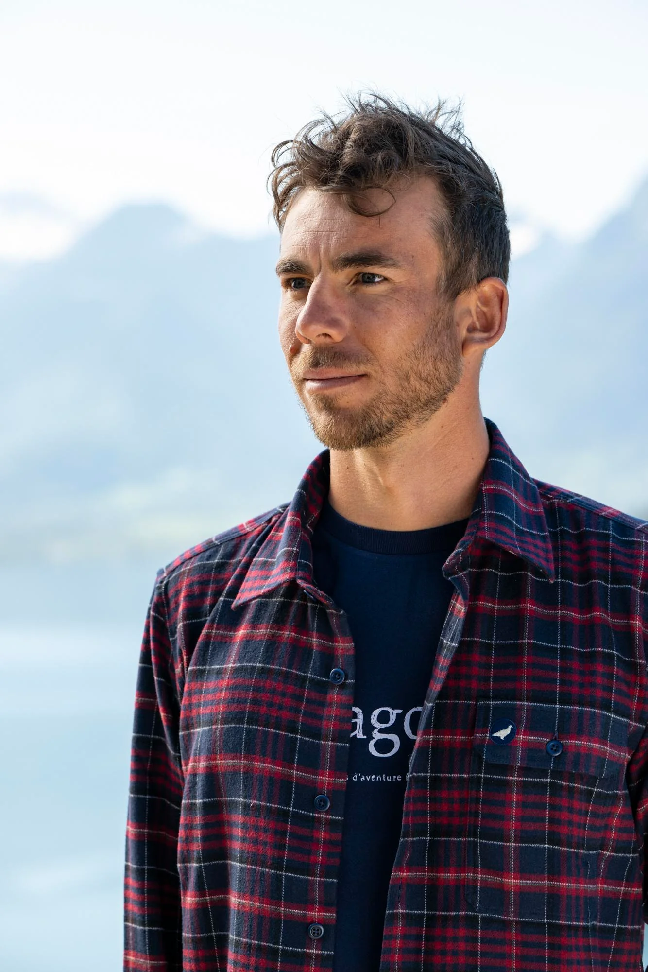 Chemise flanelle Unisexe PERDIZ - Image 10