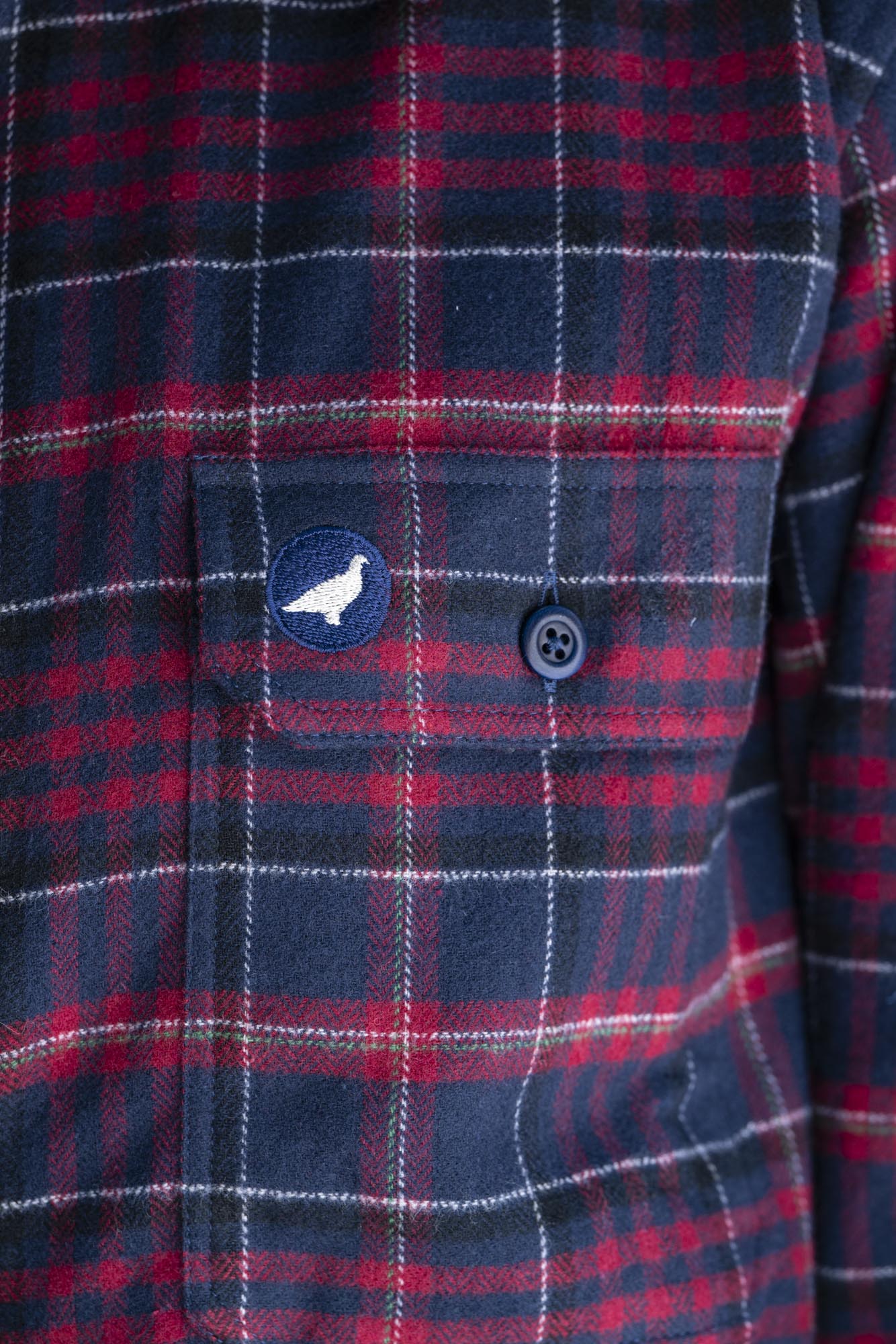 Chemise flanelle Unisexe PERDIZ - Image 14
