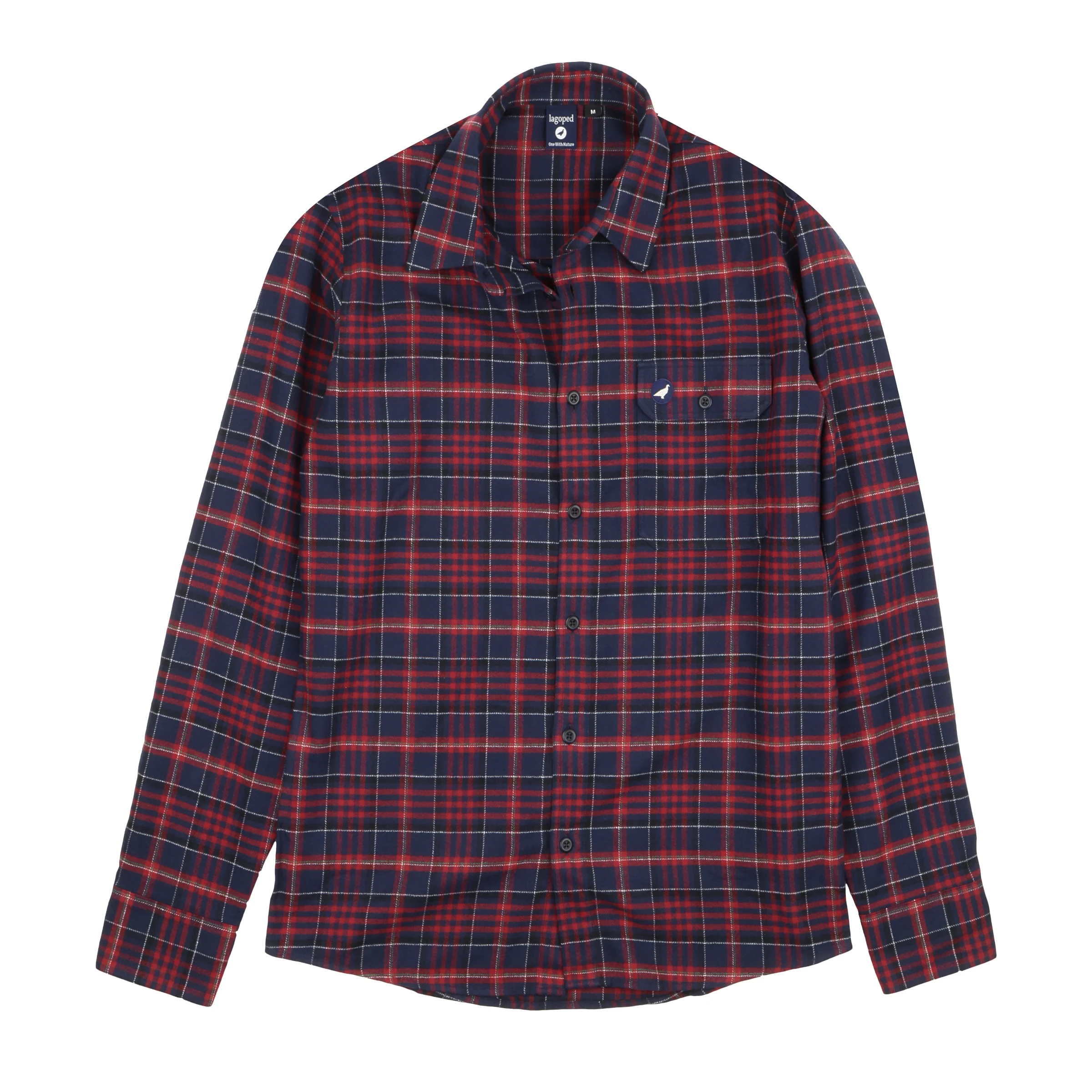 Chemise flanelle Unisexe PERDIZ - Image 15