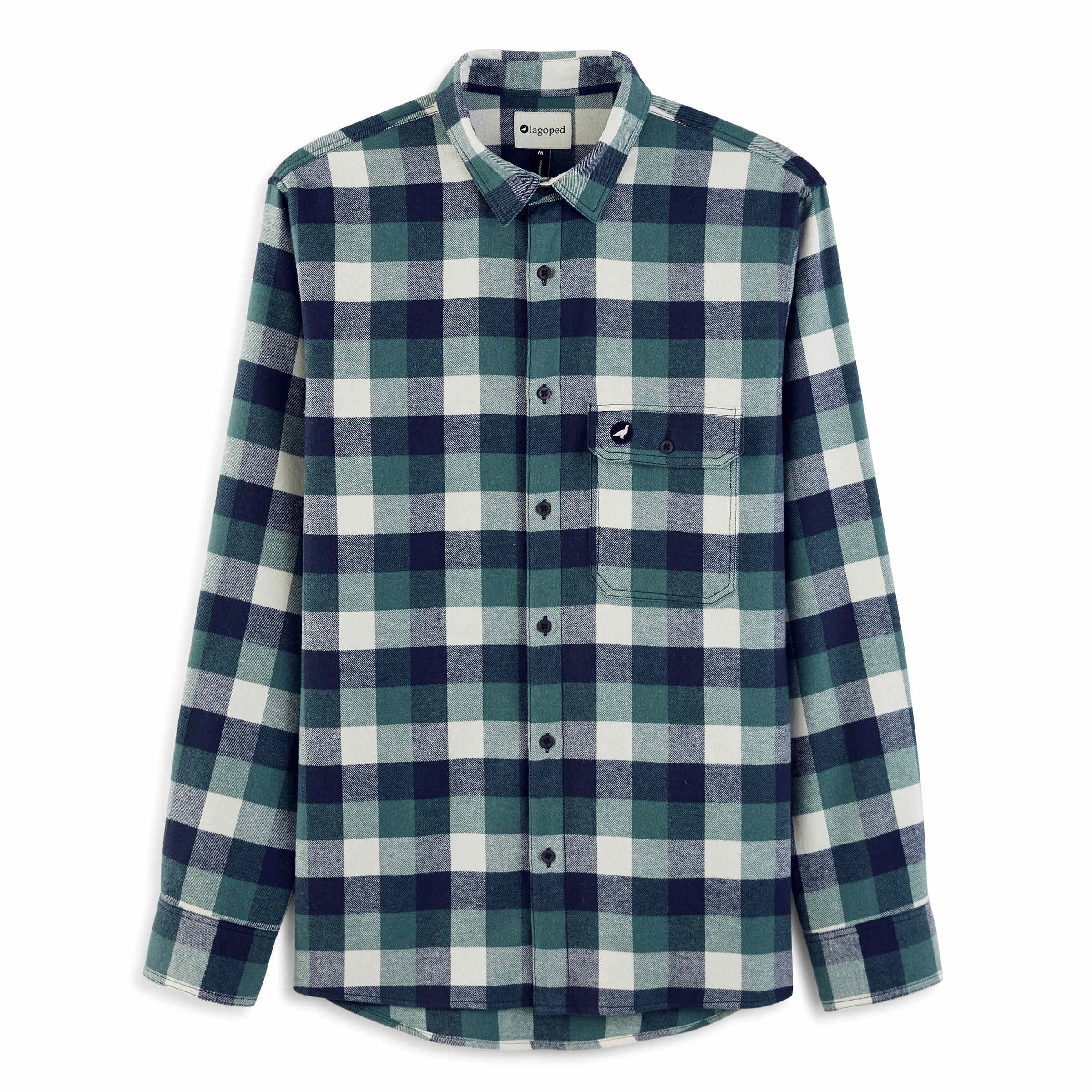 Chemise flanelle Unisexe PERDIZ - Image 24