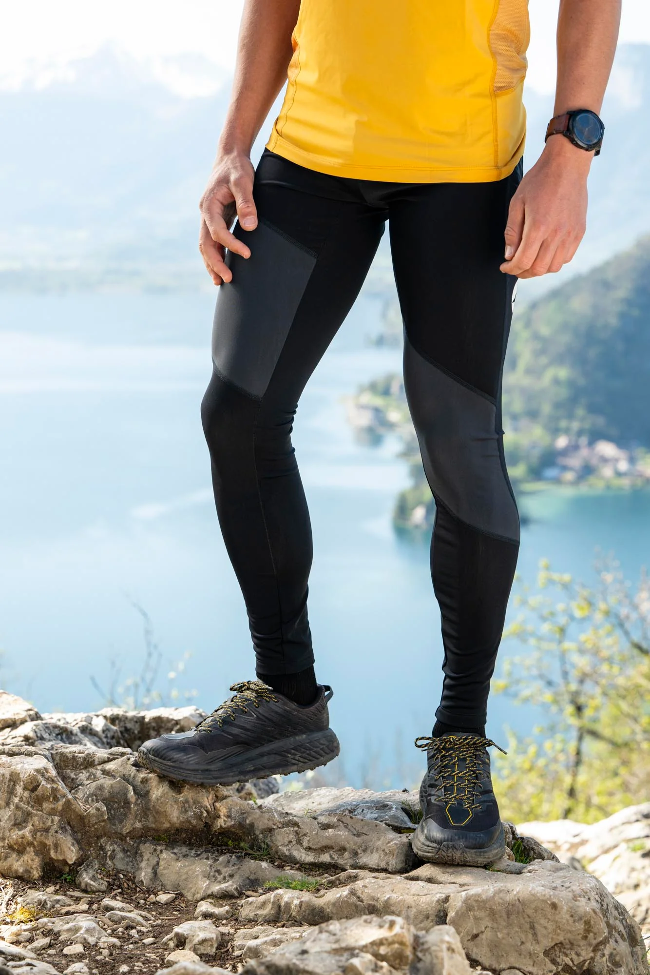 Collant Chaud Homme HARFANG