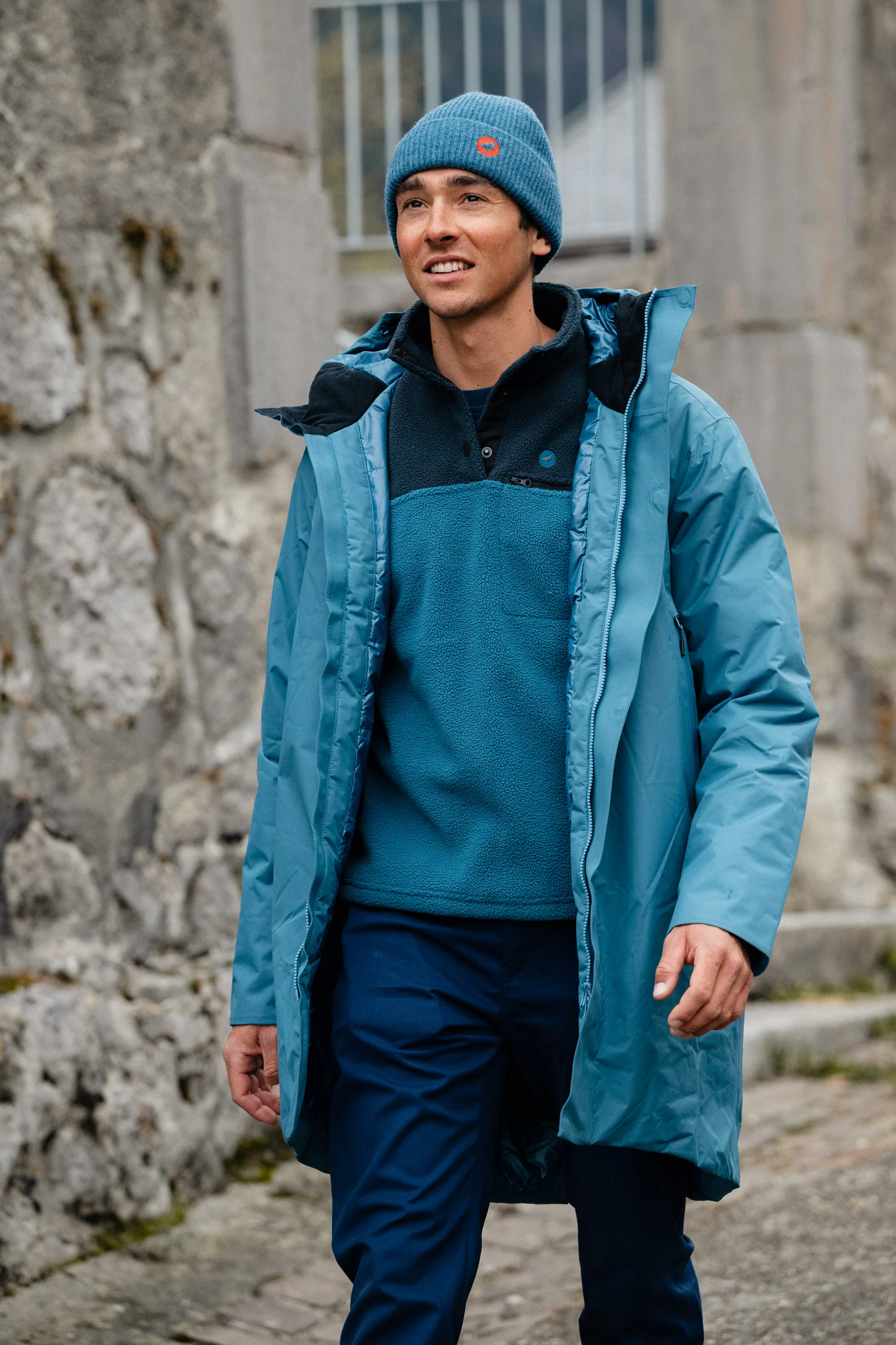 Veste 3/4 chaude Homme GRAND TETRAS WARM - Image 2