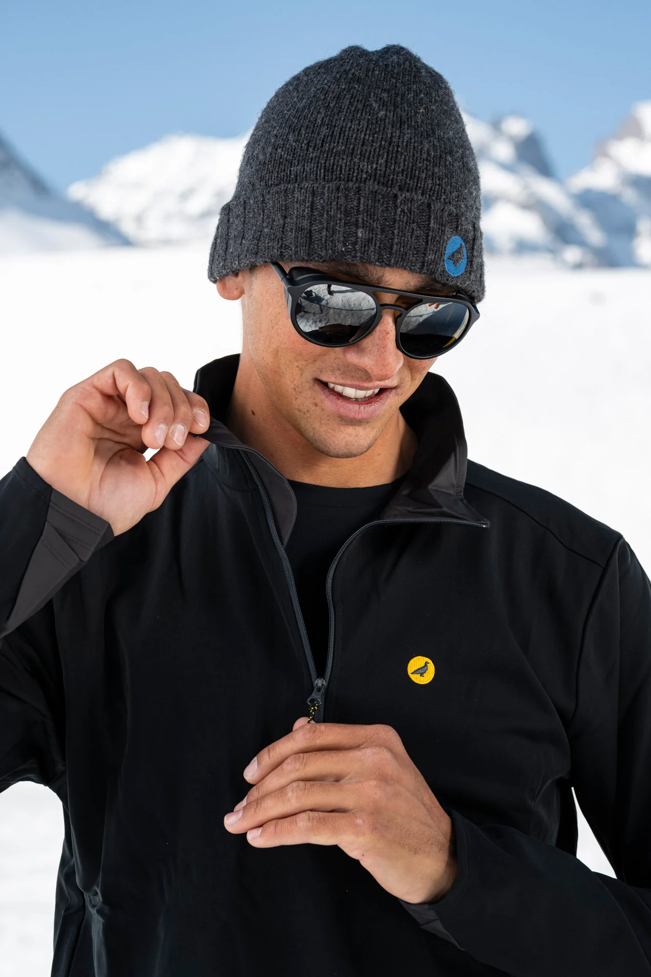 Micro Polaire Homme DOHLE - Image 2