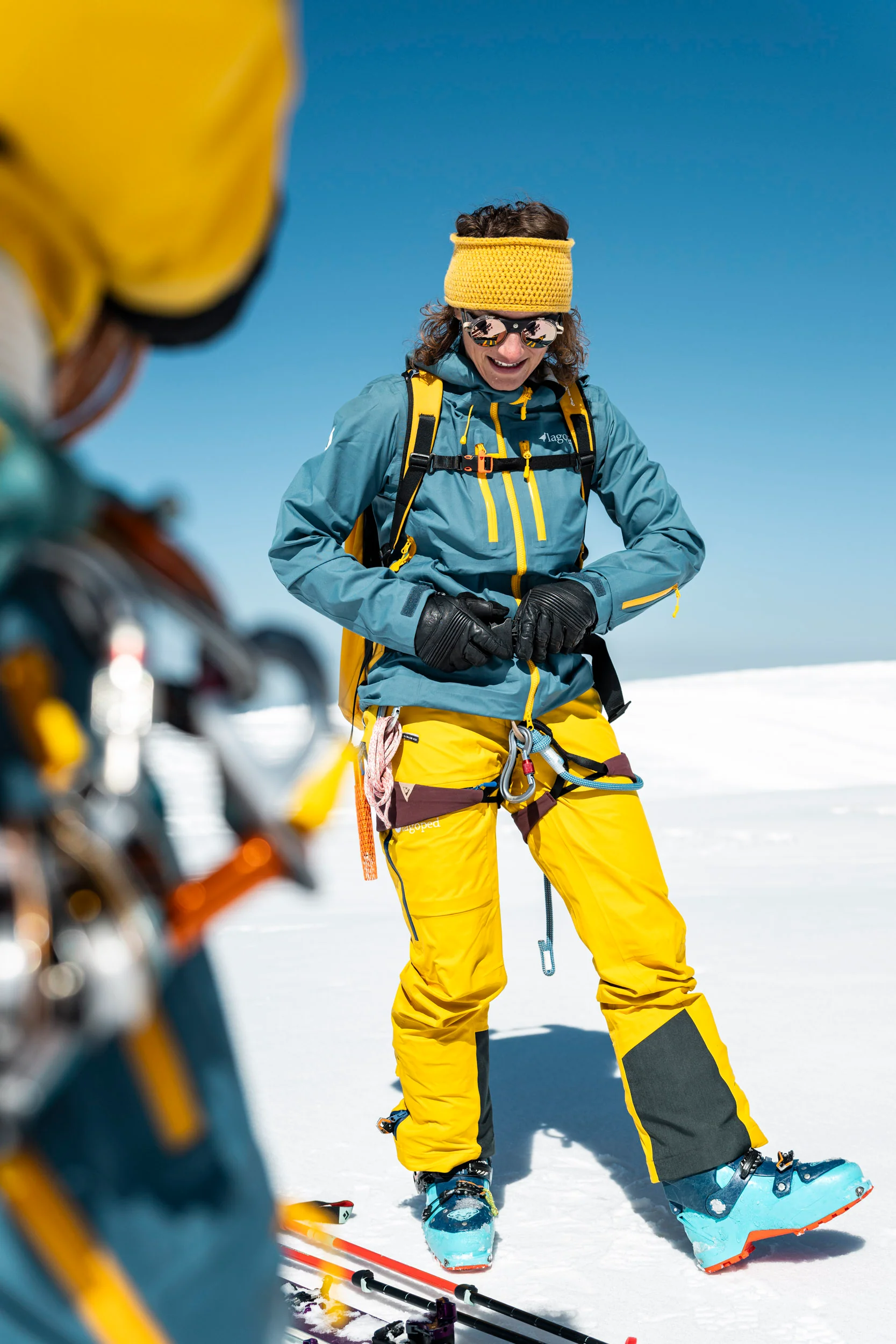 Pantalon ski rando SUPA Femme - Image 32