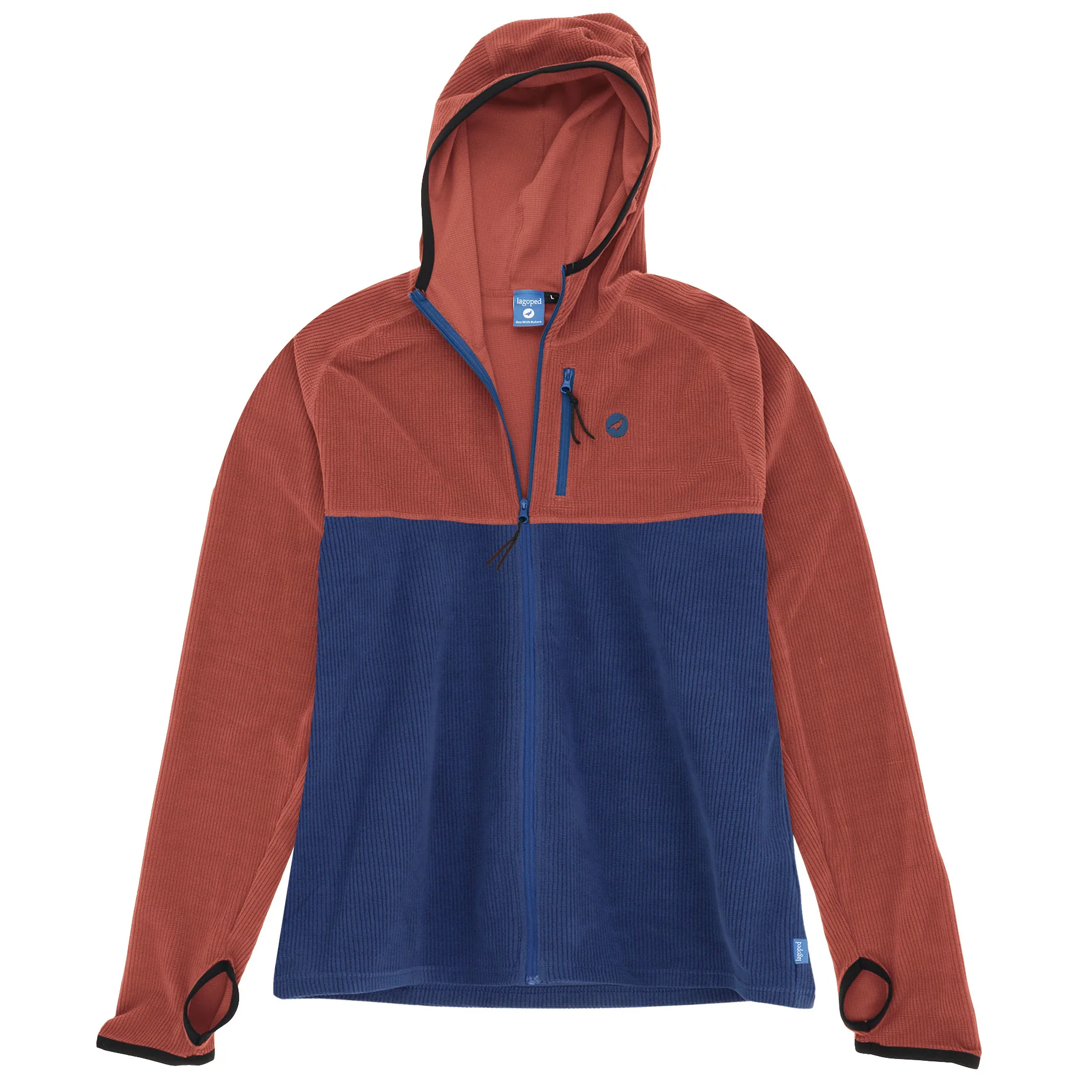 Polaire technique Montagne unisexe PHANTOM HOODIE - Image 35