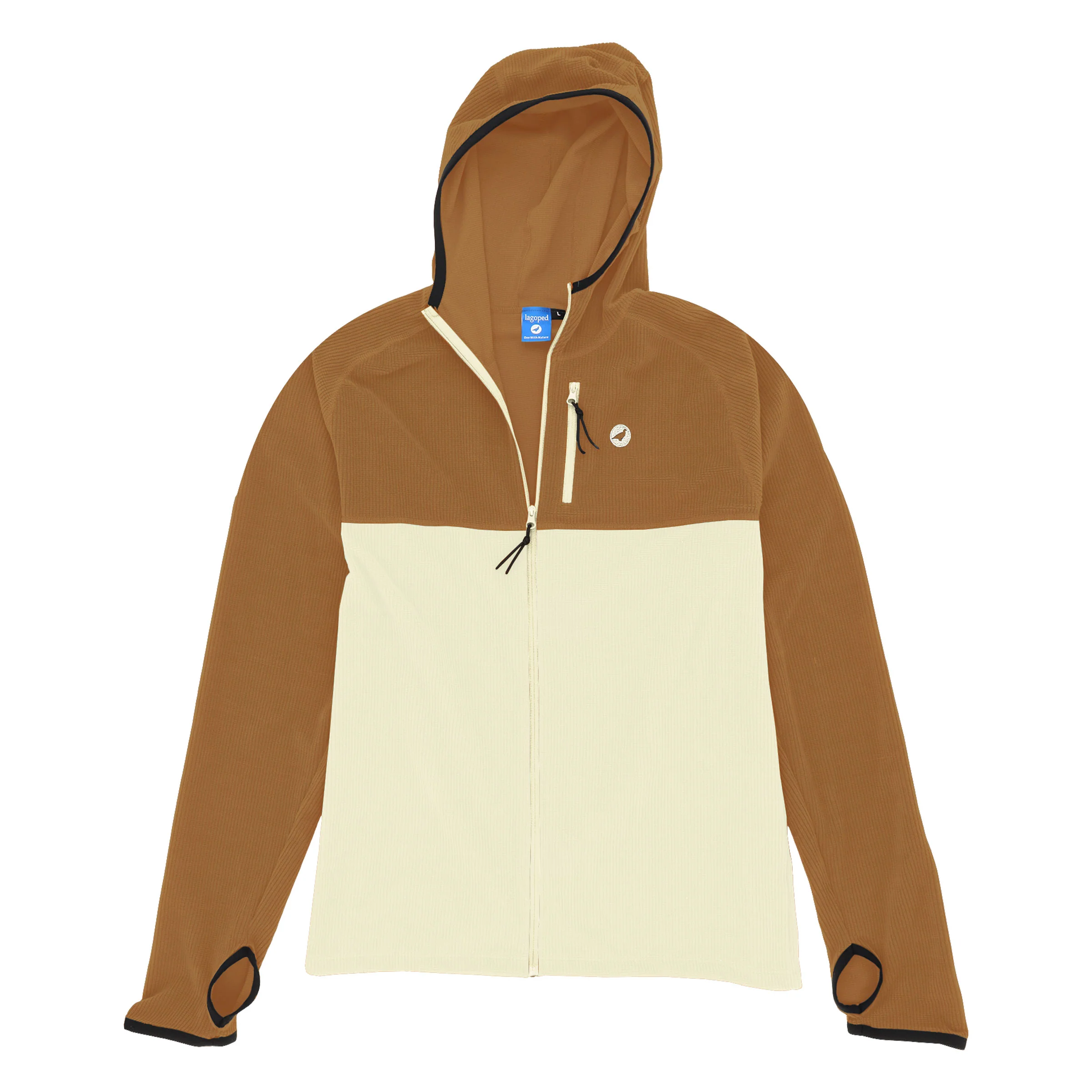 Polaire technique Montagne unisexe PHANTOM HOODIE - Image 7