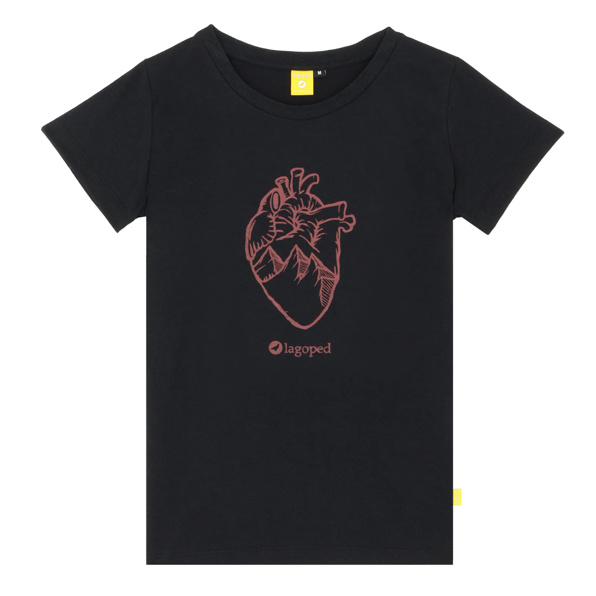 Teeshirt Femme TEEREC HEART - Image 3