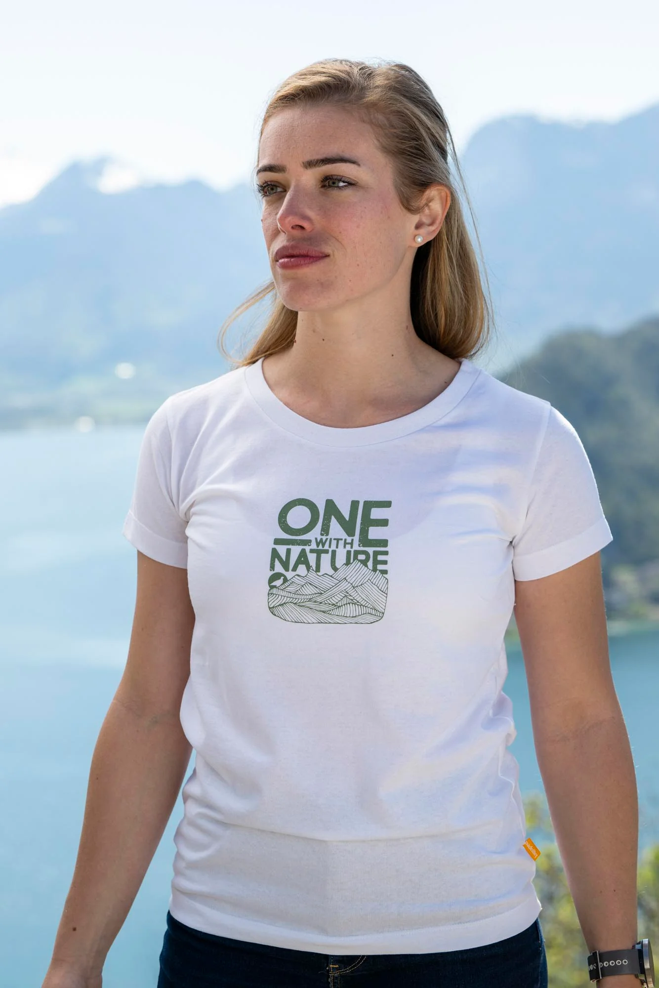 Teeshirt Femme TEEREC ONE LINE
