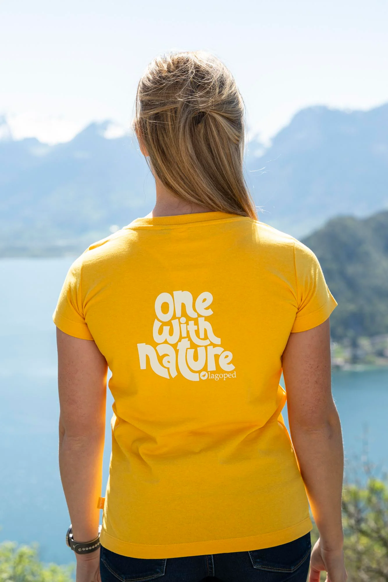 Teeshirt Femme TEEREC ONE 70's