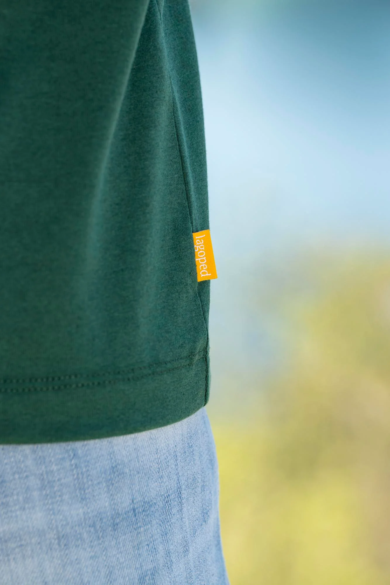 Teeshirt Homme TEEREC MOUNTAIN1 - Image 8