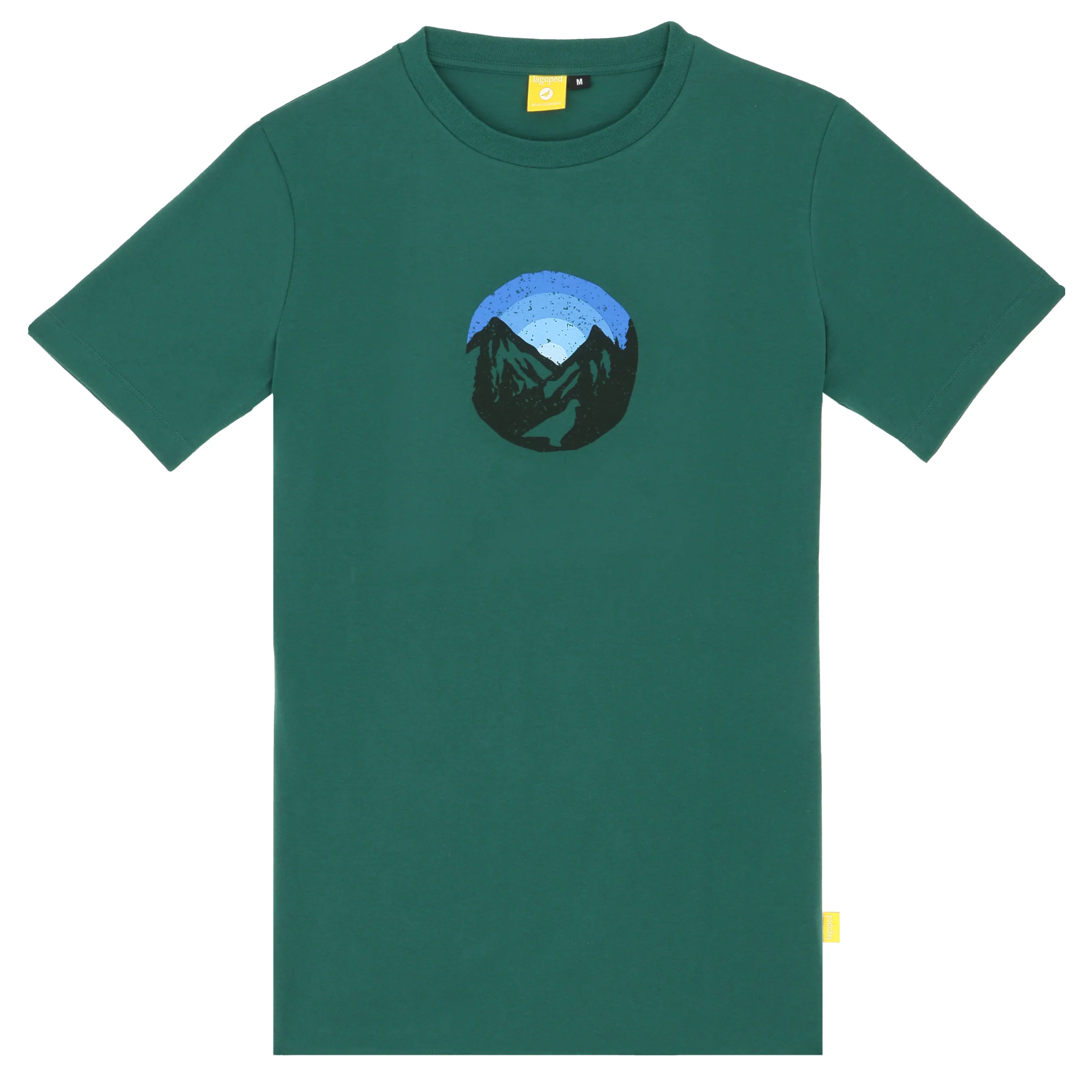 Teeshirt Homme TEEREC MOUNTAIN1 - Image 9