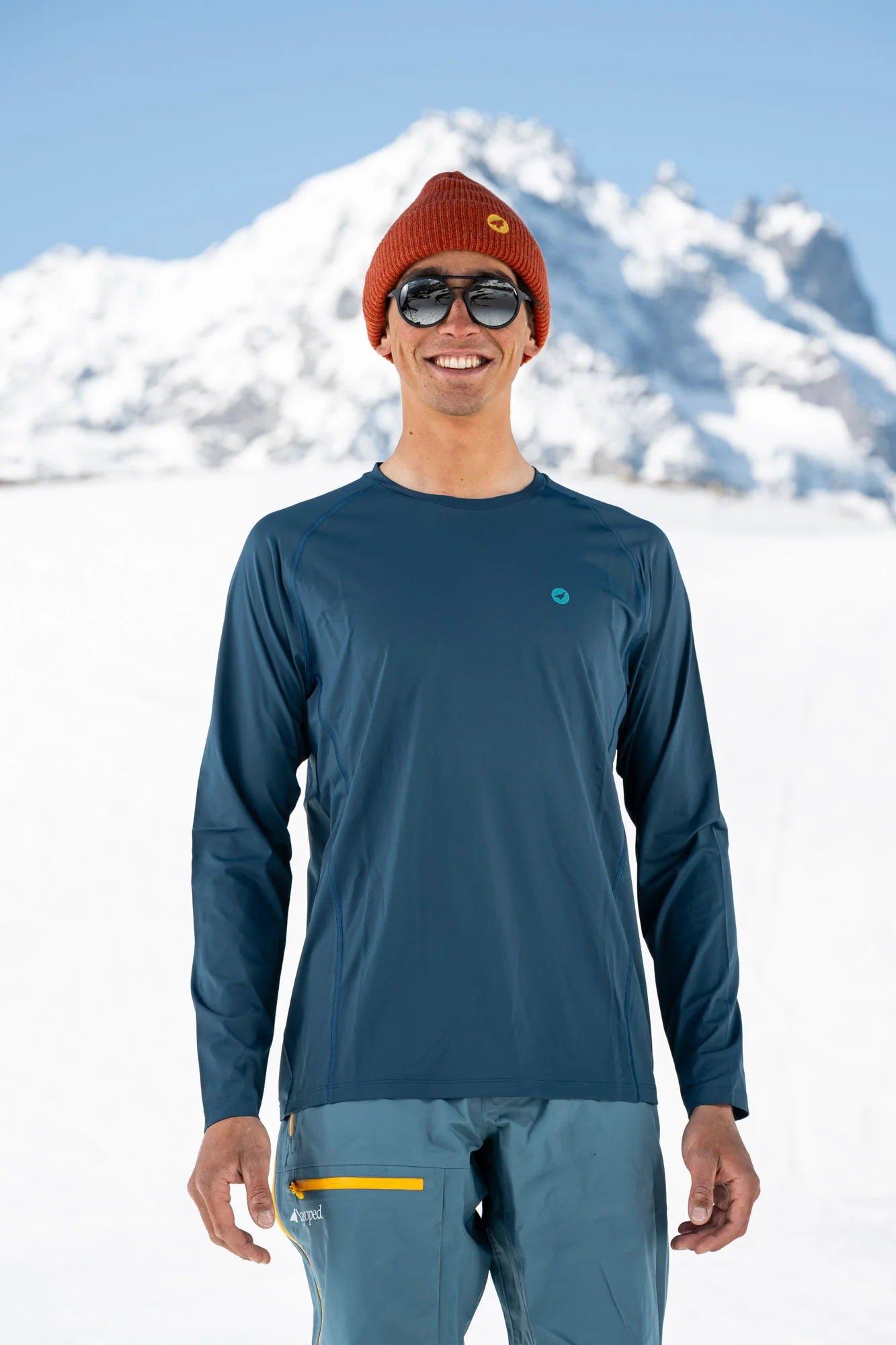 Teeshirt Technique Homme ROKA