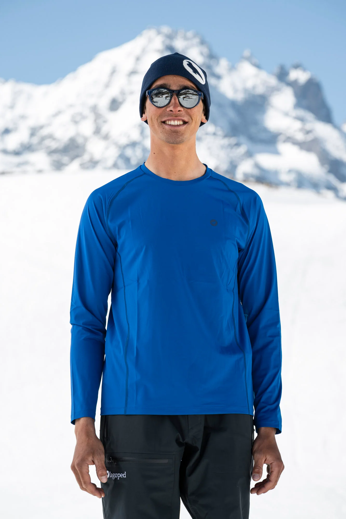 Teeshirt Technique Homme ROKA - Image 2