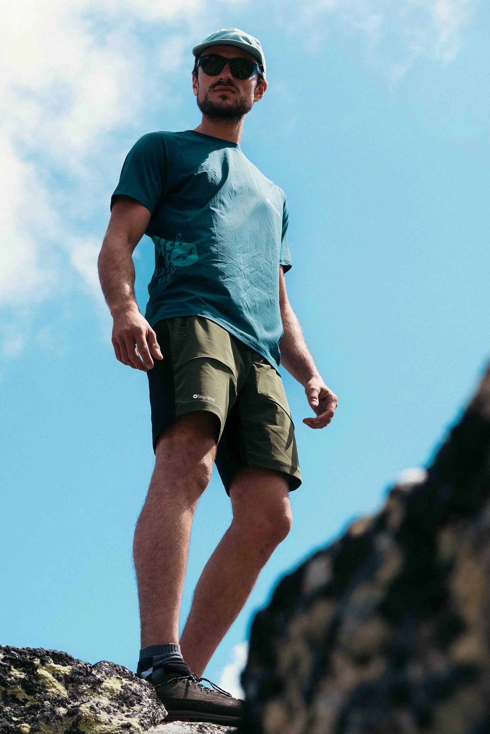 Teeshirt Technique Homme TEETREK
