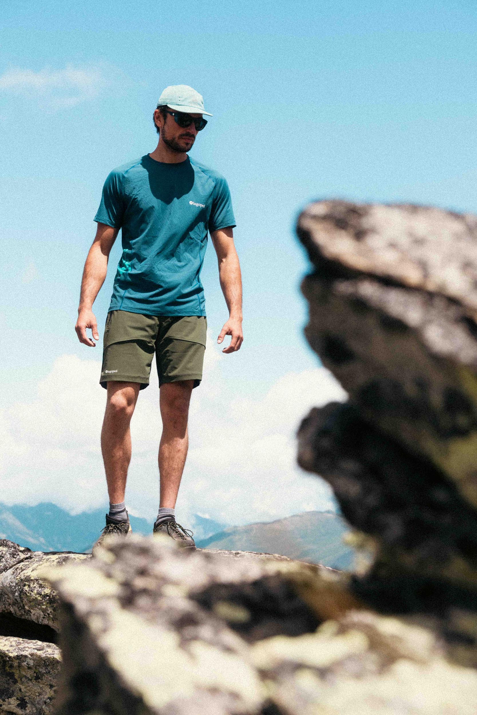 Teeshirt Technique Homme TEETREK - Image 2