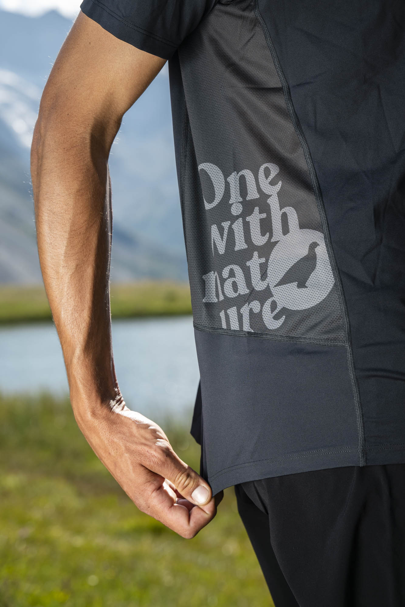 Teeshirt Technique Homme TEETREK - Image 25