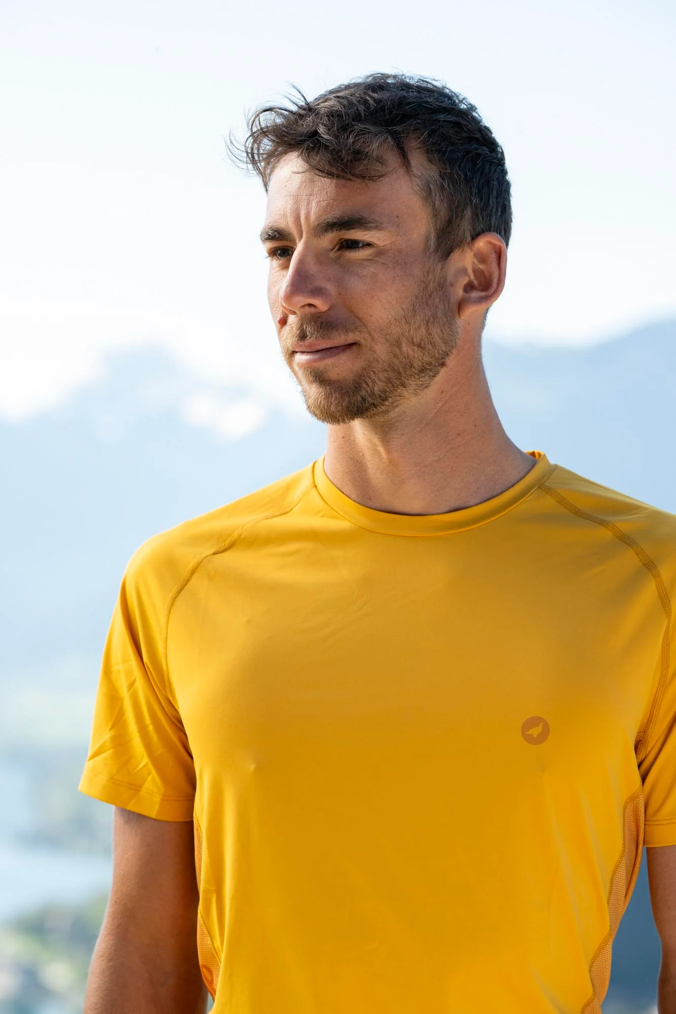 Teeshirt Technique Homme TEETREK - Image 8