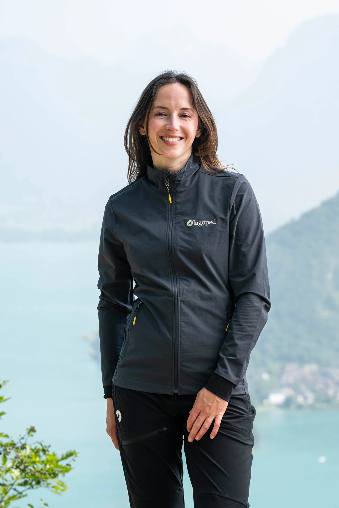 Veste softshell UKPIK Femme - Image 5