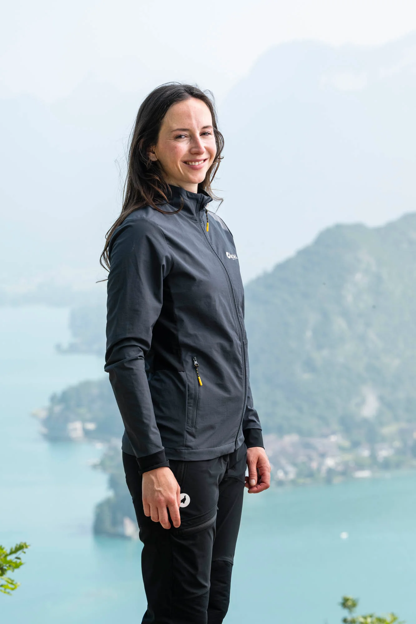 Veste softshell UKPIK Femme - Image 6